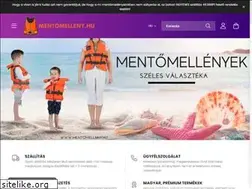 Sites similar to mentomelleny.hu