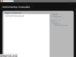 Sites similar to mentomusi.blogspot.com