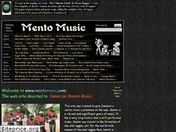 Sites similar to mentomusic.com