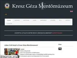 Sites similar to mentomuzeum.hu