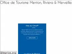 Sites similar to menton-riviera-merveilles.fr