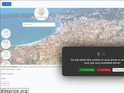 Sites similar to menton.fr