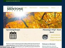 Sites similar to mentonealabama.gov