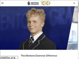 Sites similar to mentonegrammar.net
