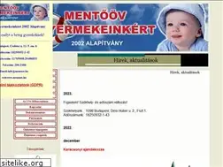 Sites similar to mentoov.hu