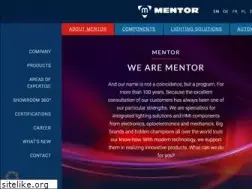 Sites similar to mentor-bauelemente.de