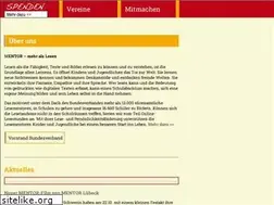 Sites similar to mentor-bundesverband.de