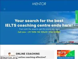 Sites similar to mentor-ielts.com