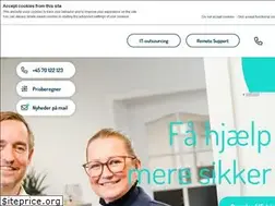 Sites similar to mentor-it.dk