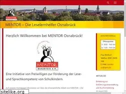 Sites similar to mentor-osnabrueck.de