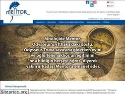 Sites similar to mentor-tr.com