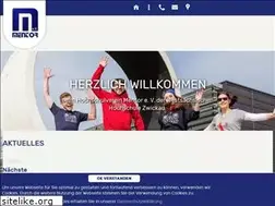 Sites similar to mentor-zwickau.de