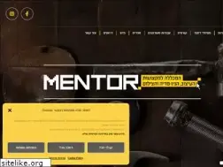 Sites similar to mentor.co.il