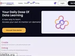 Sites similar to mentor.enterprisedna.co