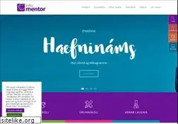 Sites similar to mentor.is