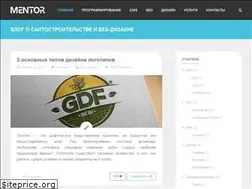 Sites similar to mentor.su