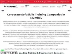 Sites similar to mentora.in