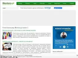 Sites similar to mentora.pl