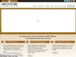 Sites similar to mentoradvisers.com