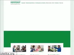 Sites similar to mentorat-rottenburg.de