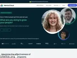 Sites similar to mentorcloud.com