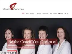 Sites similar to mentorcoaches.com