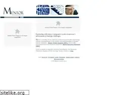 Sites similar to mentorconsult.com