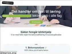 Sites similar to mentordanmark.dk