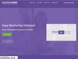 Sites similar to mentorease.com