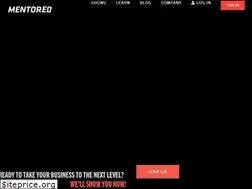 Sites similar to mentored.com.au