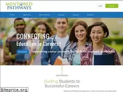 Sites similar to mentoredpathways.org