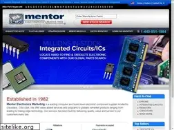 Sites similar to mentorelectronics.com