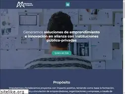 Sites similar to mentoresdeimpacto.org