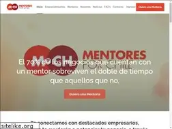 Sites similar to mentoresporchile.cl