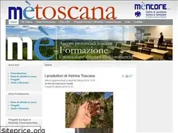 Sites similar to mentoretoscana.it