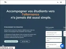Sites similar to mentorgoal.com
