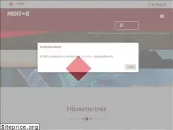 Sites similar to mentorgumruk.com.tr