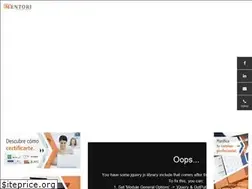 Sites similar to mentori.mx