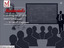 Sites similar to mentorials.com
