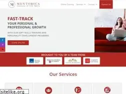 Sites similar to mentoricainstitute.com