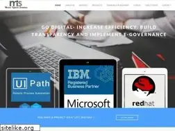 Sites similar to mentorinfotech.in