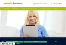 Sites similar to mentoring-academy.de