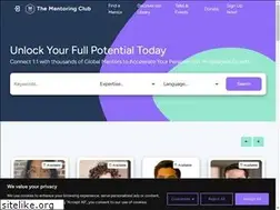 Sites similar to mentoring-club.com