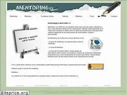 Sites similar to mentoring.es