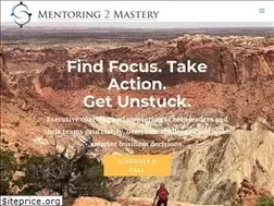 Sites similar to mentoring2mastery.com