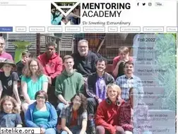 Sites similar to mentoringacademy.org