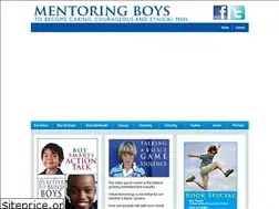 Sites similar to mentoringboys.com