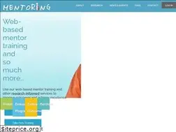 Sites similar to mentoringcentral.net