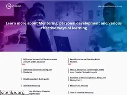 Sites similar to mentoringgroup.com