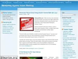 Sites similar to mentoringku.wordpress.com